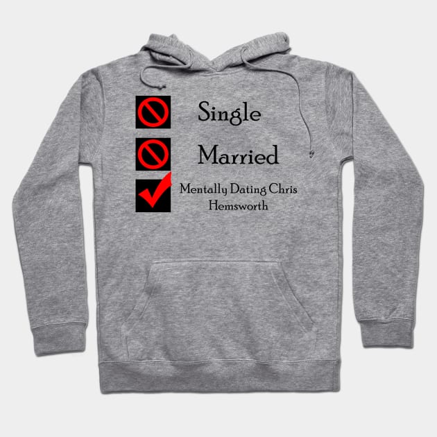 Chris hemsworth shop hoodie